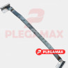 Refuerzo de solera para silla plegable de plastico